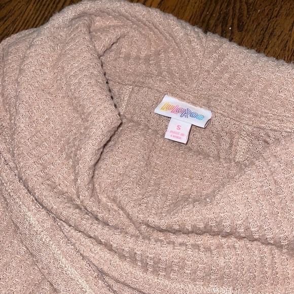 LLR Cowl Neck Sweater - Picture 4 of 4